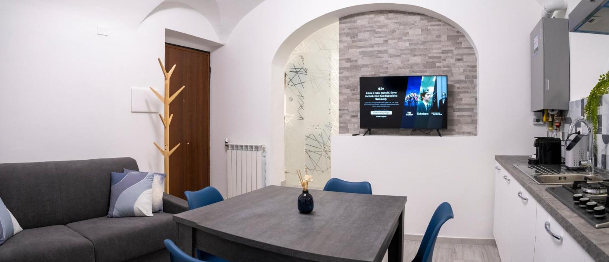 Trastevereloft228 Apt. White Rome Exterior photo