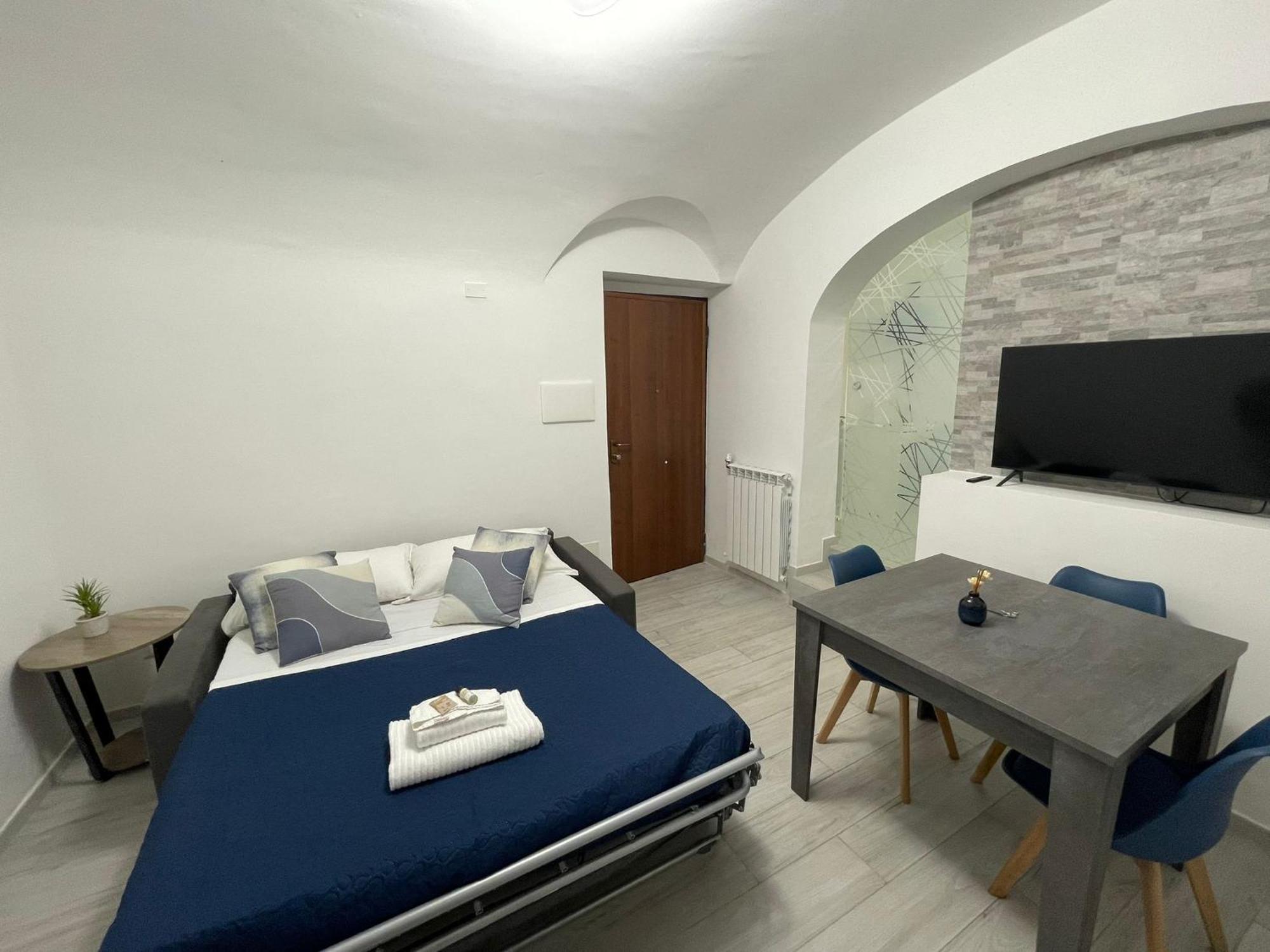 Trastevereloft228 Apt. White Rome Exterior photo
